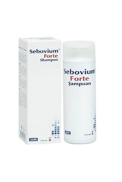 ASSOS Sebovium Forte Şampuan 250 ml ürün görseli 1