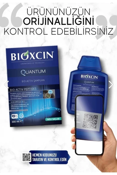 Bıoxcın Quantum Yağlı 300 Ml 3 Al 2 Öde - Resim 2