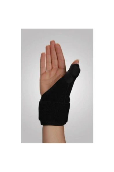 SUPPORTLİNE Baş Parmak Tespit Ateli Dequarvin Splint ürün görseli 1