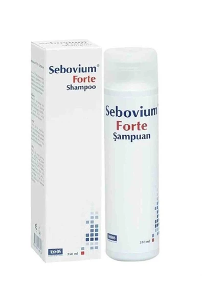 ASSOS Sebovium Forte Şampuan 250 Ml ürün görseli 1
