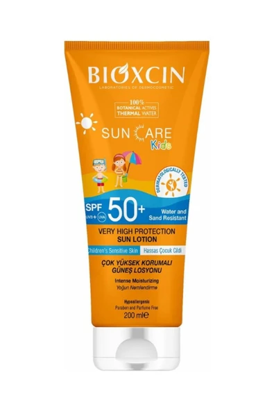 BİOXİN Bioxcin Suncare Kids 200ml ürün görseli 1