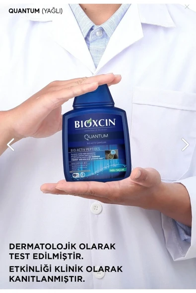 Bıoxcın Quantum Yağlı 300 Ml 3 Al 2 Öde - Resim 3