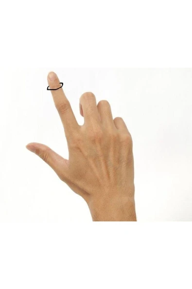 Mallet Finger No:3 - Resim 2