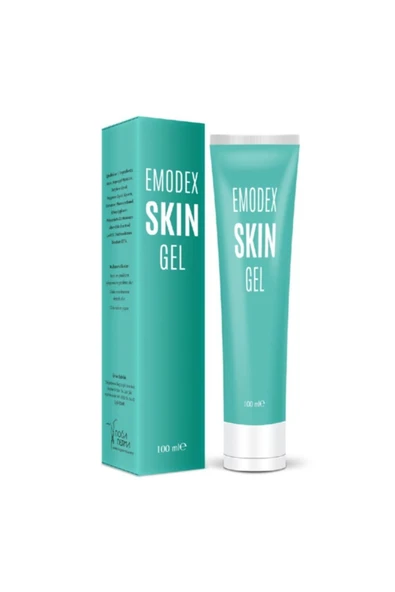 DOĞA DERMAN Emodex Skin Gel 100 ml ürün görseli 1