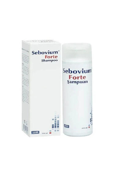 ASSOS Sebovium Forte Şampuan 250 ml - Resim 2