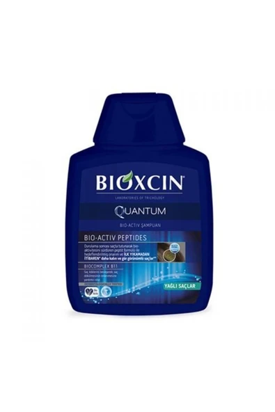 BİOXİN Bioxcin 3 Al 2 Öde Quantum Yağlı Saçlar Için Şampuan - Resim 2