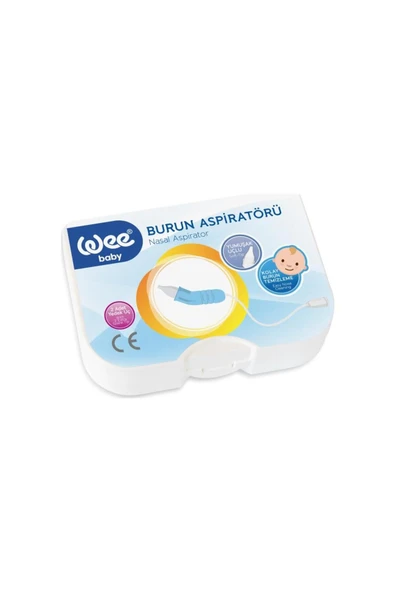 Wee Baby Burun Aspiratörü 162 - Resim 2