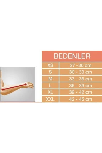 ORTHOPOİNT Ortho Point Kol Askısı Fileli - Resim 3