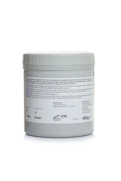 Sudocream Bebek Bakım Kremi 400gr ürün görseli 1
