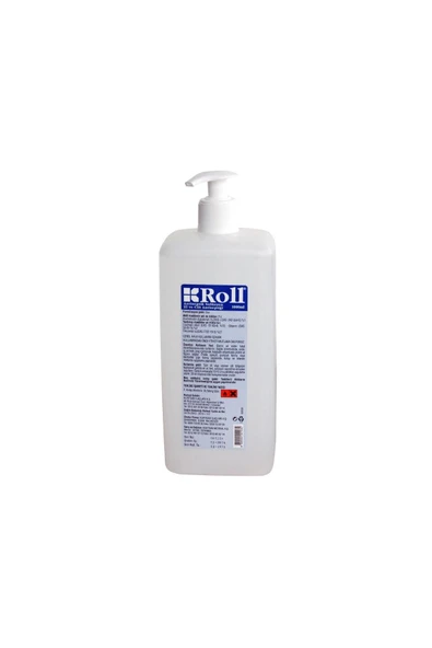 ROLL Antiseptik Solüsyon 1000 ml - Resim 2