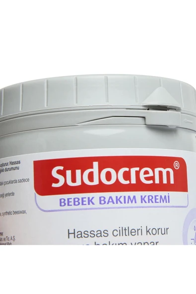 Sudocream Bebek Bakım Kremi 400gr - Resim 2