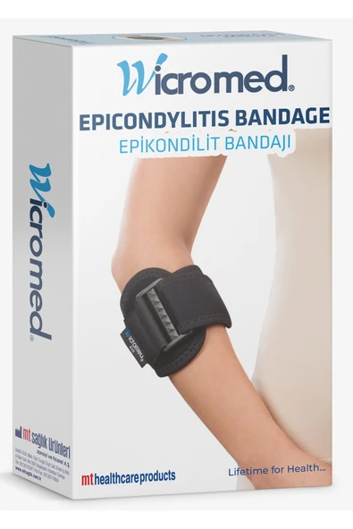 WİCROMED Epikondilit Bandajı ürün görseli 1
