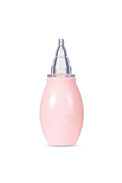 WEE BABY Silikon Burun Aspiratörü - Pembe ürün görseli 1