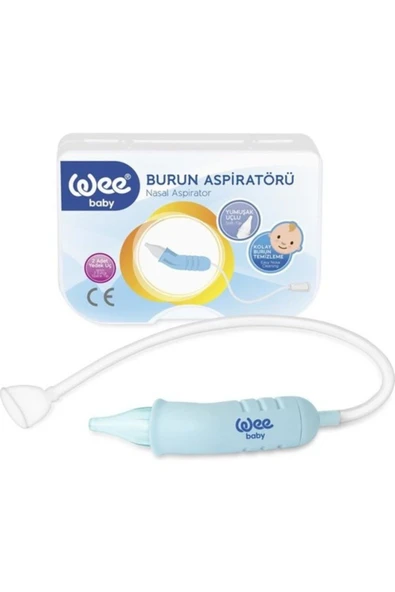 Wee Baby Burun Aspiratörü 162 ürün görseli 1