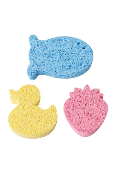 Wee Baby Bebek Banyo Süngeri 335 ürün görseli 1