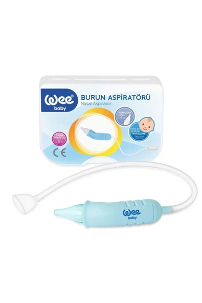 WEE Baby Nazal Burun Aspiratörü ürün görseli 1