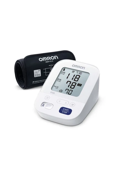 Omron M3 Comfort Tansiyon Aleti ürün görseli 1