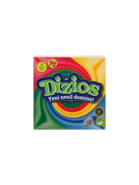 Bal Oyuncak DIZIOS Bal 44004Q ürün görseli 1