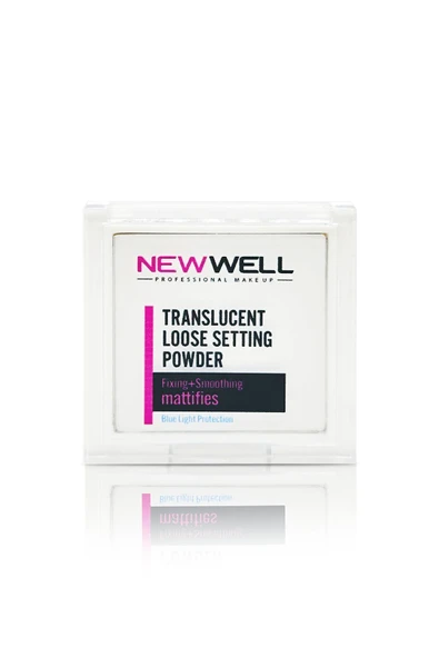 Translucent Loose Setting Powder 01 - Resim 2