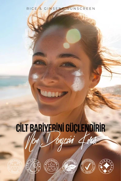 Pirinç Özlü Cilt Bakım Seti - Resim 4