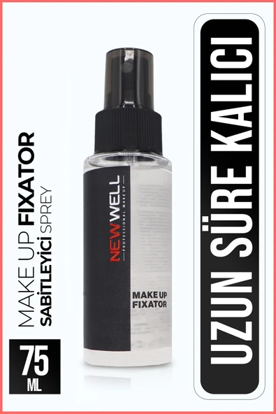 Make Up Fıxator 75 ml - Resim 2