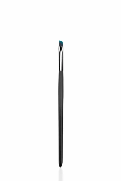 Siyah Eyeliner ve Kaş Fırçası ürün görseli 1