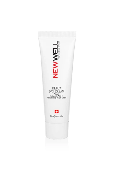 Detox Gündüz Bakım  Kremi (50 ml) - Resim 2