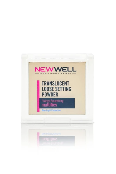 Translucent Loose Setting Powder 02 - Resim 2