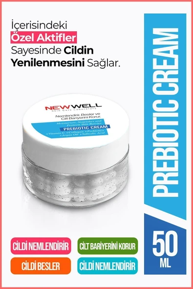 Prebiotic Cream 50 ml ürün görseli 1