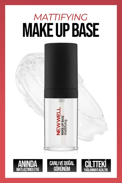 Mattifying Makyaj Bazı 30 ml ürün görseli 1