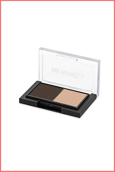 Porcelain Make Up 2li Far Paleti No03 ürün görseli 1