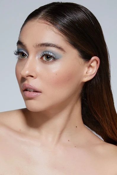 Eyeshadow Palette 9 Colours No 02 - Resim 3
