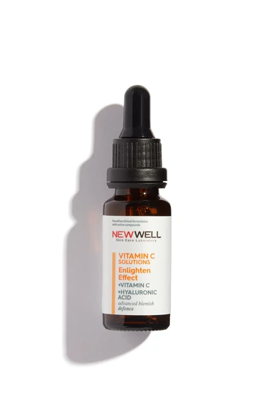 C Vitamini Aydınlatıcı ve Cilt Tonu Dengeleyici Bakım Serumu 20 ML ürün görseli 1