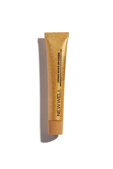 Derma Make-Up Cover Foundation - Nickel ürün görseli 1