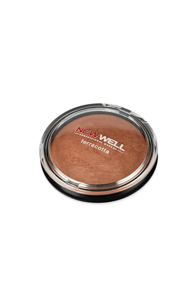 Terracotta Allık 02 - Resim 2