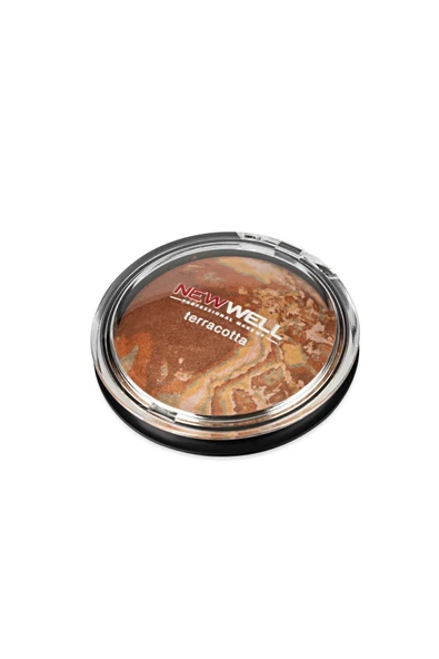 Terracotta Allık 01 - Resim 2