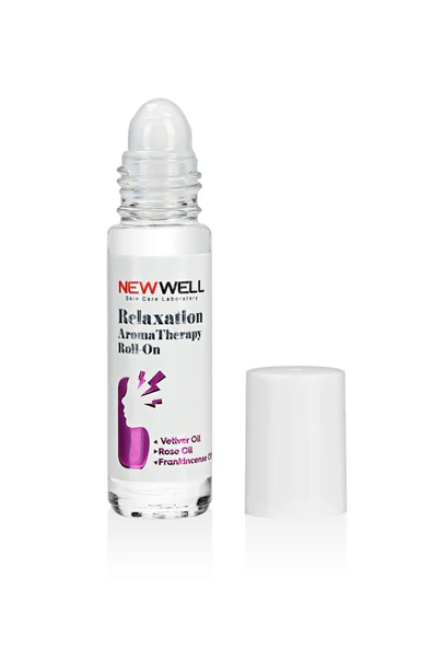 Relaxation AromaTherapy Roll-On 6 ML - Resim 5