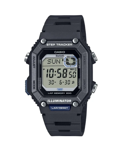 Casio Ws-b1000-1avdf Unisex Kol Saati ürün görseli 1