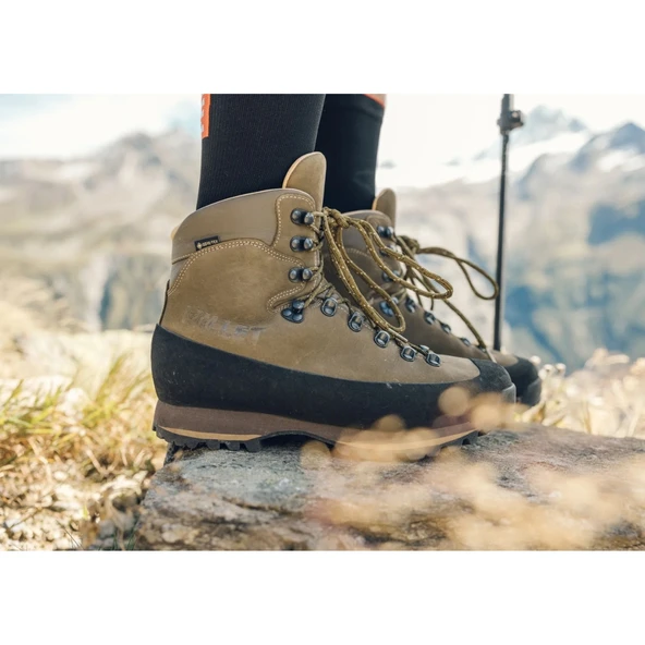Millet Bouthan Goretex Vibram Bot MIG1153 - Resim 5