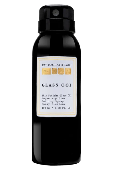 Pat Mcgrath Labs Glass 001 Parlaklık Etkili Makyaj Sabitleyici Sprey 100ML ürün görseli 1