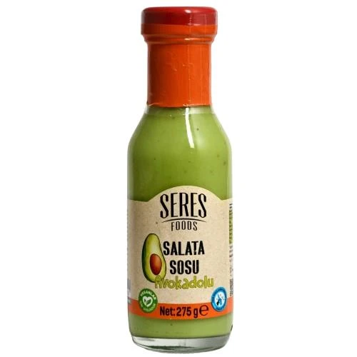 Seres Foods Avokadolu Salata Sosu 275 g e ürün görseli 1