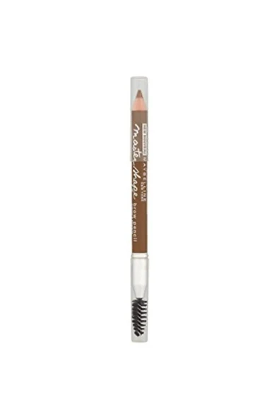 Maybelline New York Kaş Kalemi - Master Shape Brow Pencil 250 Dark Blonde 3600530803859 ürün görseli 1