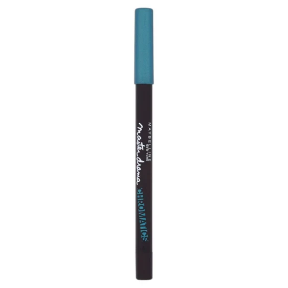 Maybelline Master Drama Khol Eyeliner - Turquoise Vibe 3600530907328 ürün görseli 1