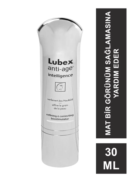 Lubex Anti Age Intelligence Serum 30 ml ürün görseli 1