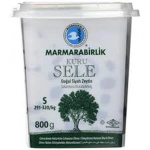 Marmarabirlik Kuru Sele S 291-320 KB 800 gr Pet Kavanoz X 6 Adet ürün görseli 1