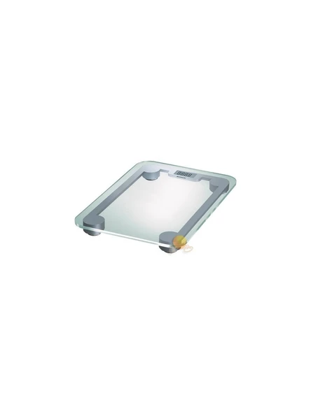 Bosch PPW4010 Axxence Crystal Dıgıtal Banyo Tartısı ürün görseli 1