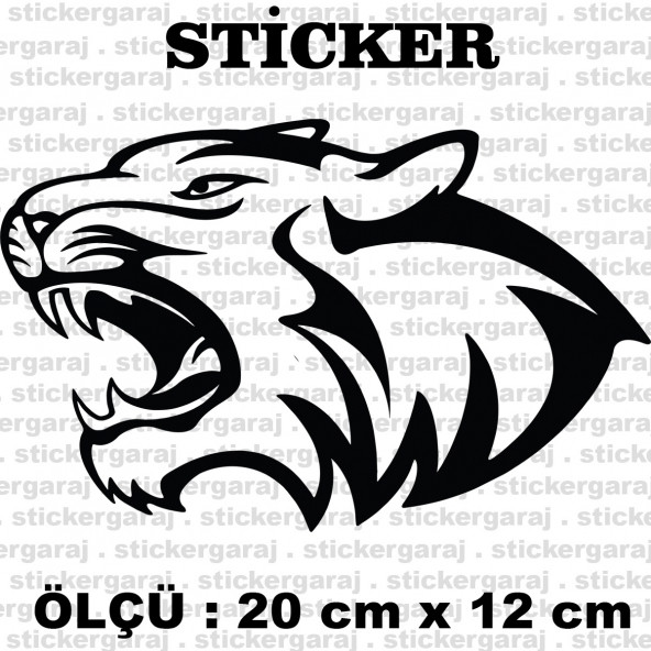kaplan 4x4 offroad otomobil motosiklet kask atv laptop pc tablet buzdolabı kapı cam araba sticker etiketleri ürün görseli 1