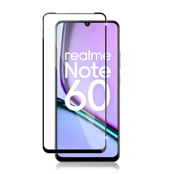 Bufalo Realme Note 60 ESD Anti Static Cam Ekran Koruyucu ürün görseli 1