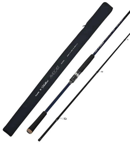 Fujin Madcast 270cm 9-34gr Spin Kamışı - Resim 4