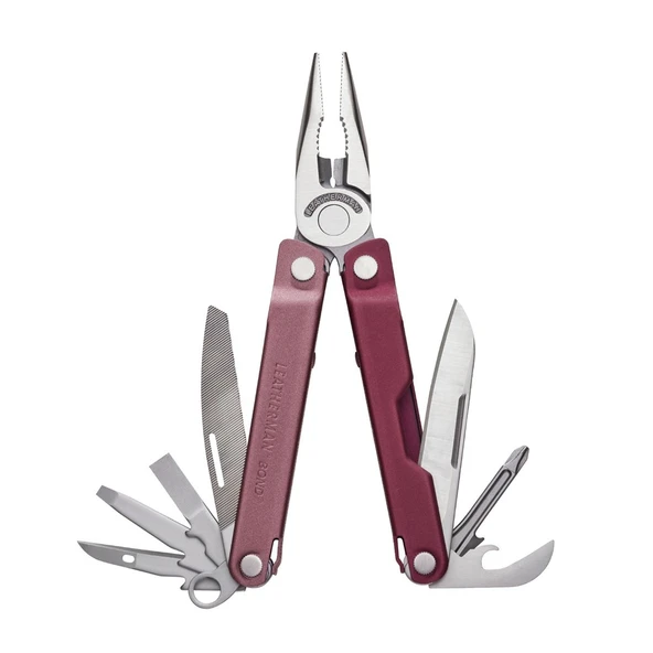 Leatherman Bond Vi̇şne Renk Çok Amaçli Pense ürün görseli 1